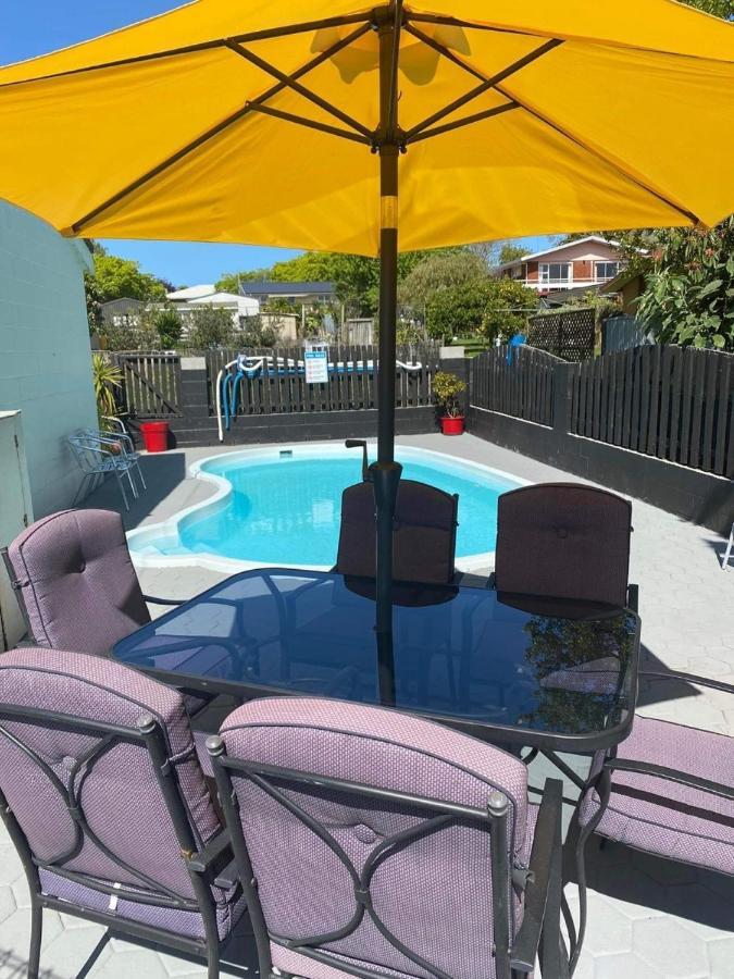 Rosetown Motel Te Awamutu Exteriör bild