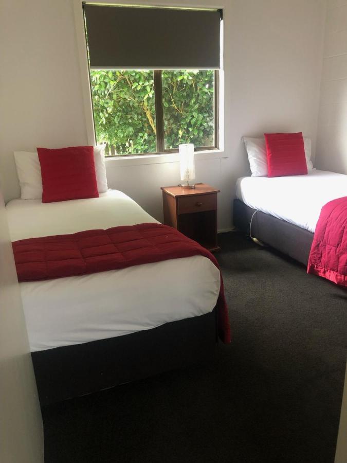 Rosetown Motel Te Awamutu Exteriör bild