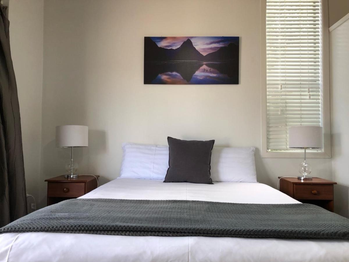 Rosetown Motel Te Awamutu Exteriör bild