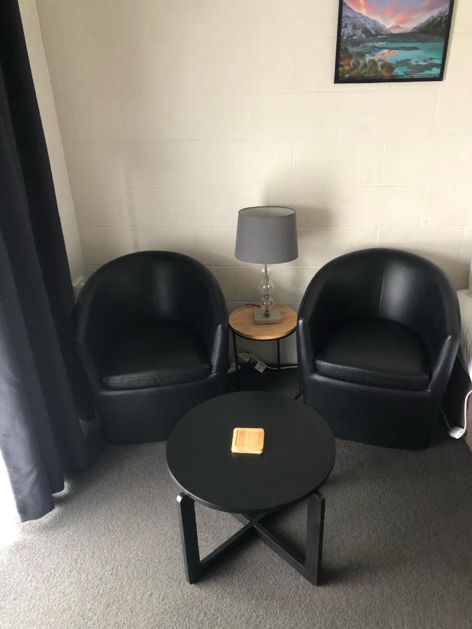Rosetown Motel Te Awamutu Exteriör bild