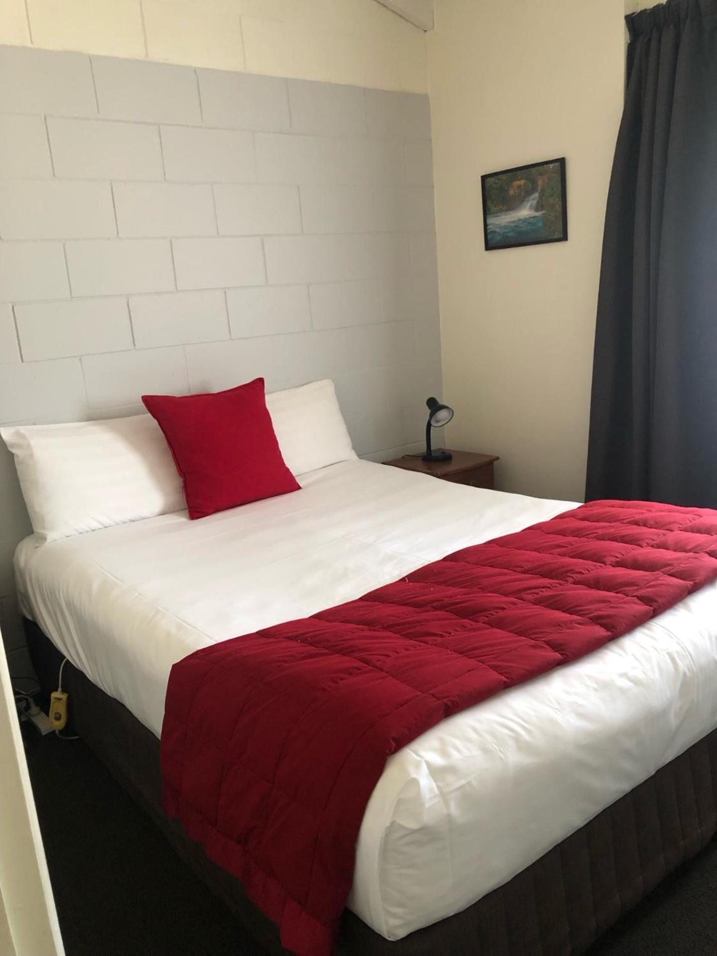 Rosetown Motel Te Awamutu Exteriör bild