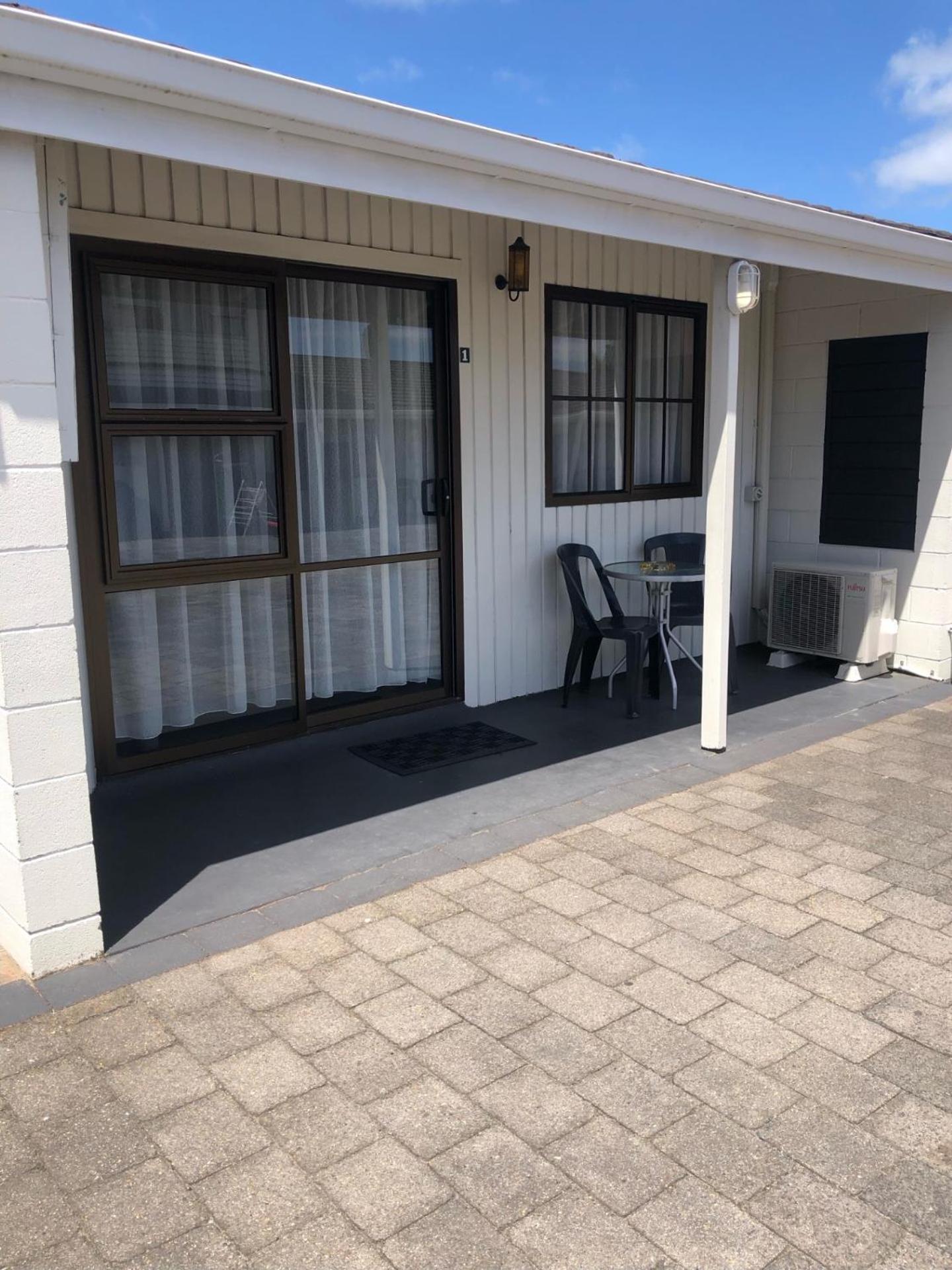 Rosetown Motel Te Awamutu Exteriör bild