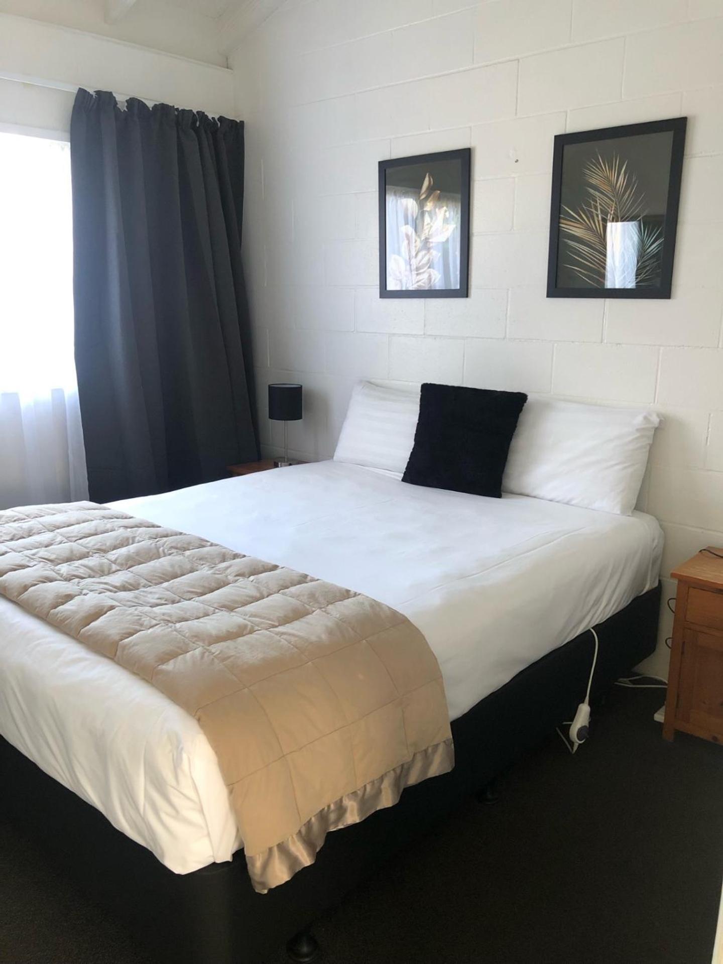 Rosetown Motel Te Awamutu Exteriör bild