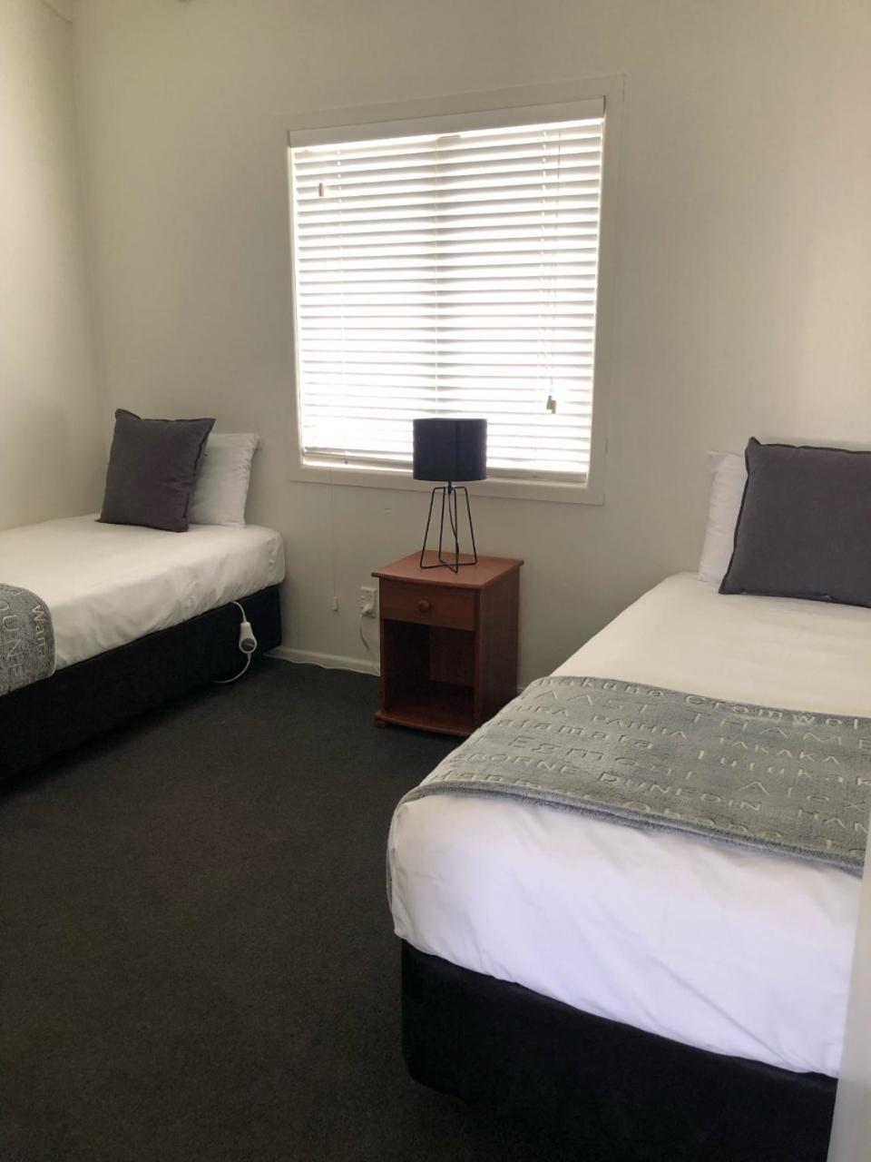 Rosetown Motel Te Awamutu Exteriör bild