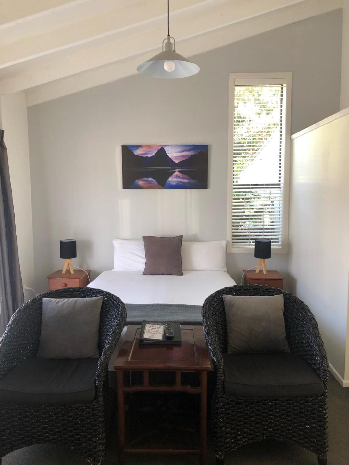 Rosetown Motel Te Awamutu Exteriör bild