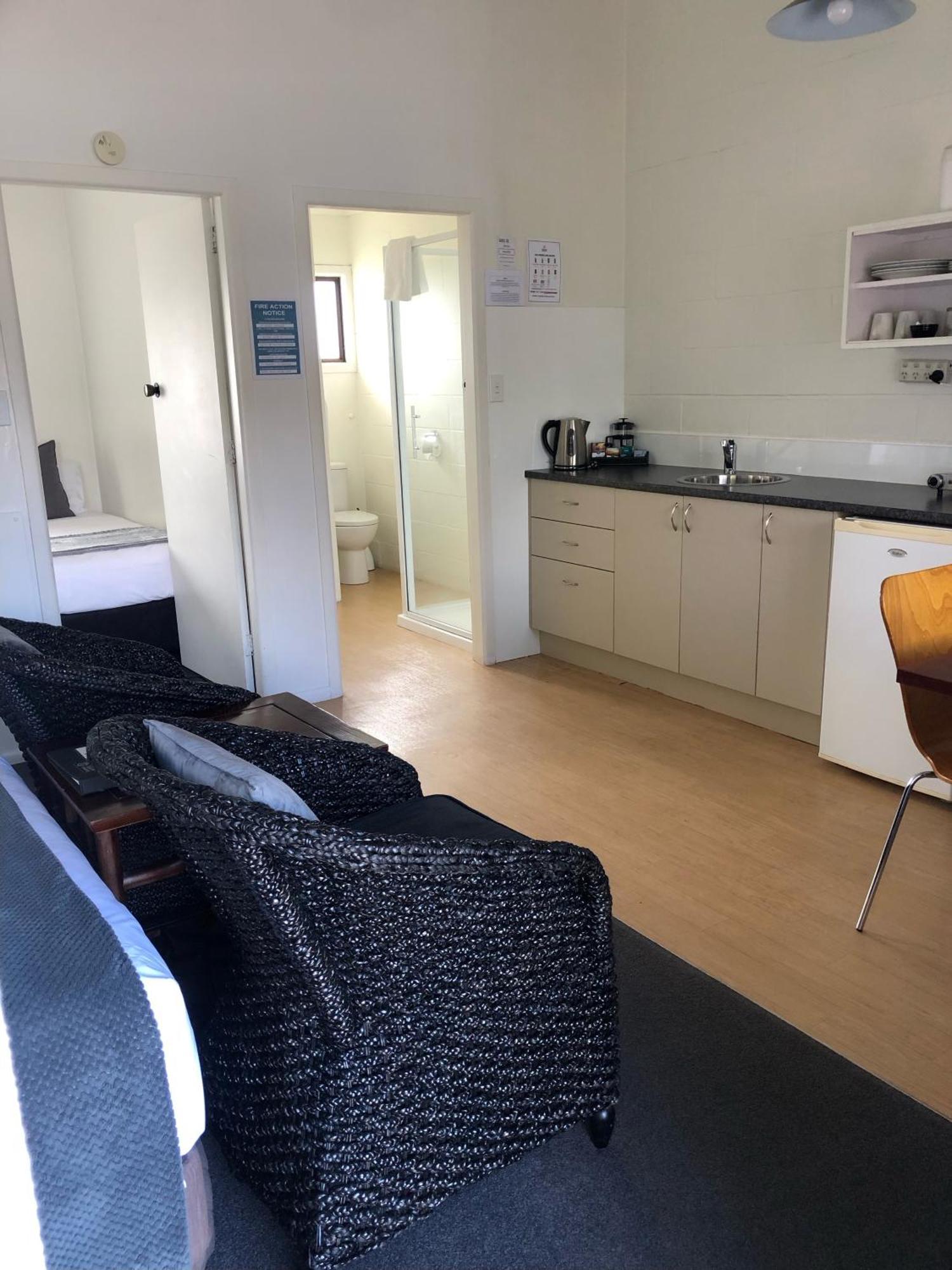 Rosetown Motel Te Awamutu Exteriör bild
