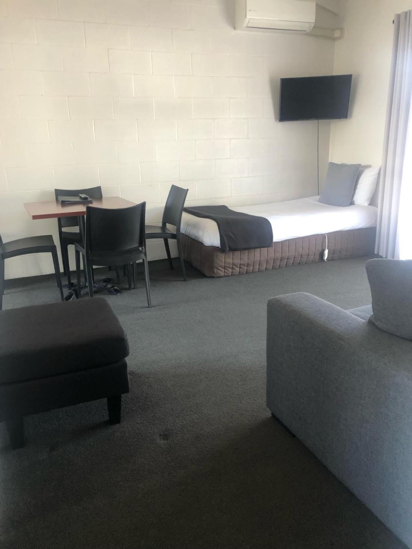 Rosetown Motel Te Awamutu Exteriör bild