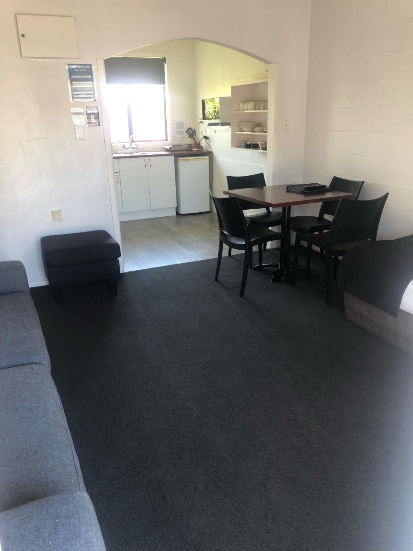 Rosetown Motel Te Awamutu Exteriör bild