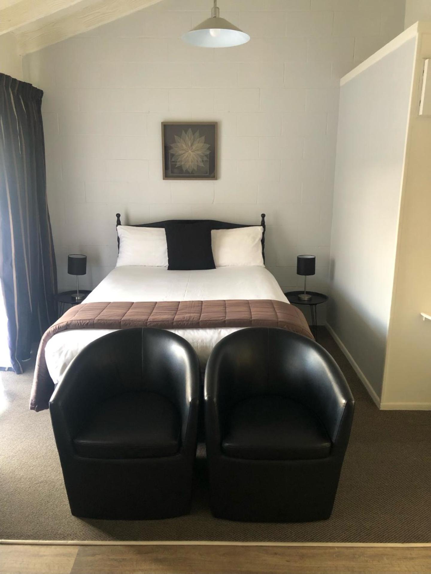 Rosetown Motel Te Awamutu Exteriör bild