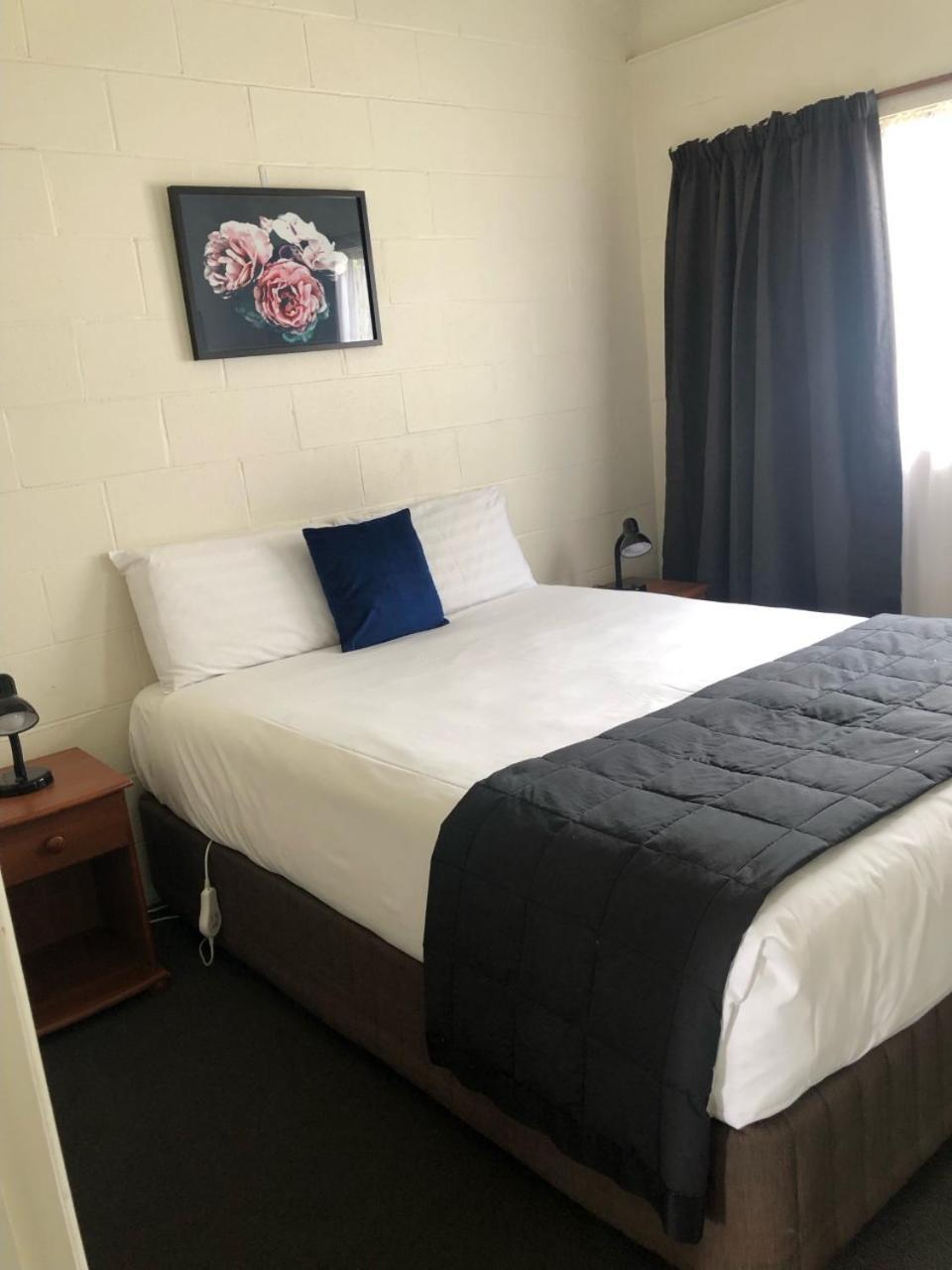 Rosetown Motel Te Awamutu Exteriör bild
