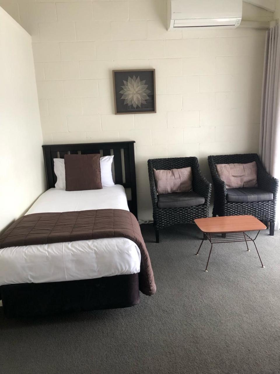 Rosetown Motel Te Awamutu Exteriör bild